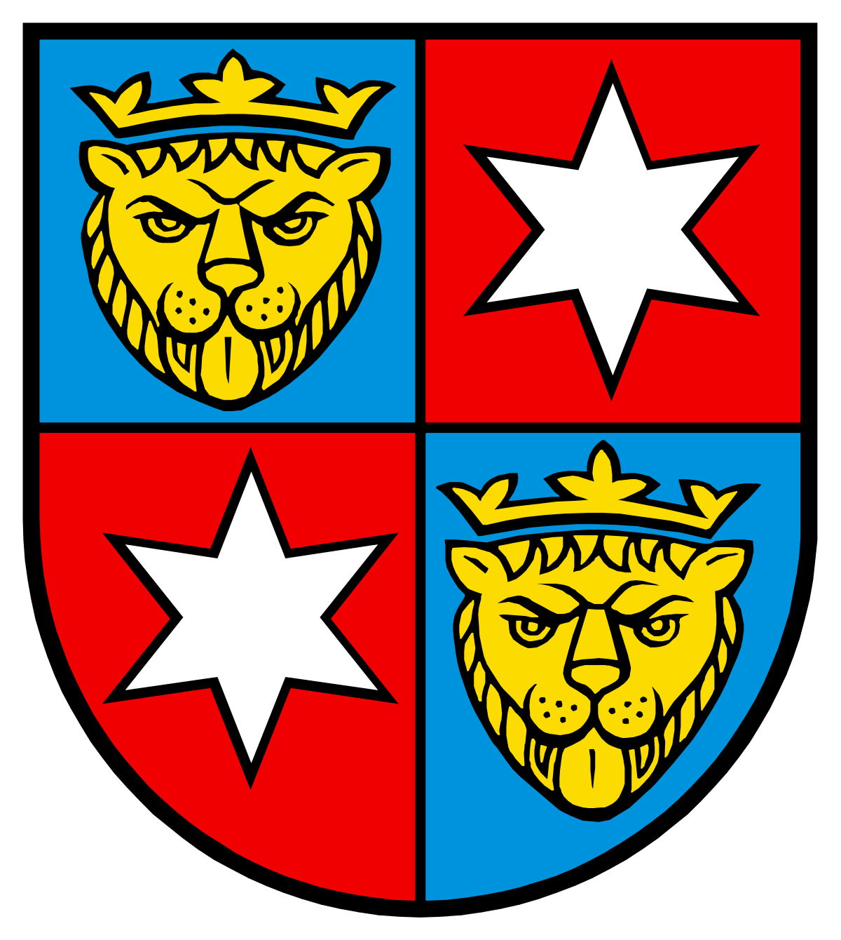Wappen Spreitenbach